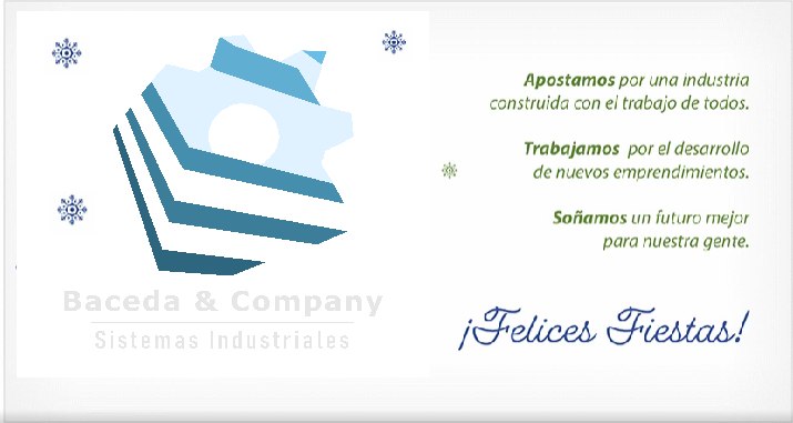 Felices Fiestas Baceda & Company